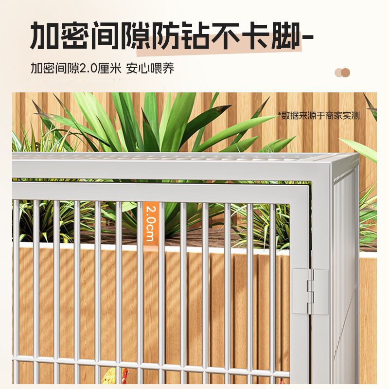 鶏小屋肥厚家庭用屋外大型防ねずみ折りたたみ鶏小屋家禽暗号化された防ねずみ特大飼育ケージ|undefined