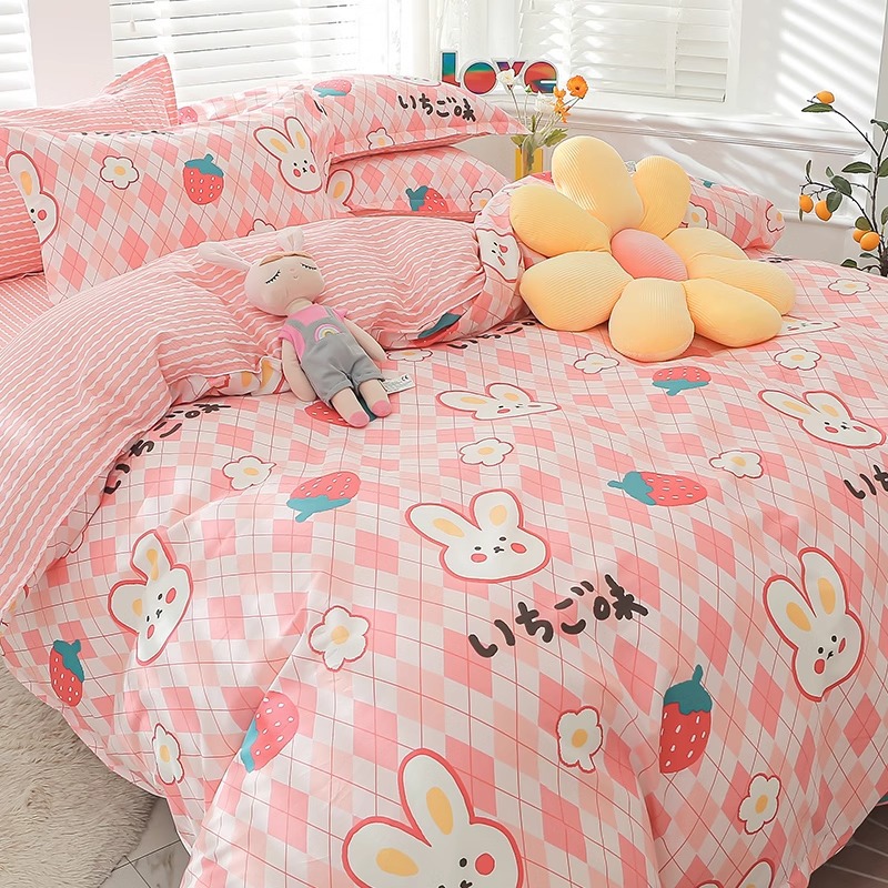 100% algodón de dibujos animados para niños funda de edredón de un solo algodón bebé funda de edredón niño jardín de infantes 120x150 coche 200