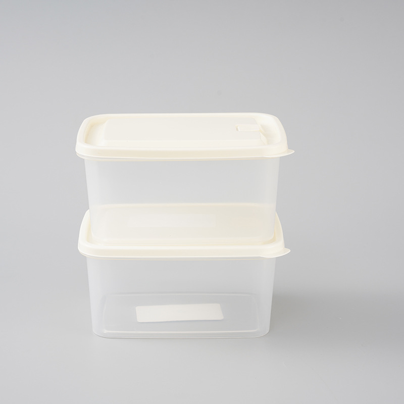 7 tipos de cajas de conservación frescas-2 frigorífico de cocina caja de conservación fresca rectangular lonchera caja de almacenamiento de frutas grandes almacenes Yiwu al por mayor