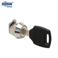 跨境ODM短转舌锁 19mm cam lock 摩托车尾箱咖啡机游戏机梅花锁