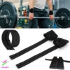 Cross border non-slip Weightlifting Deadlift Squat pull strap Up Bodybuilding protective clothing Hand guard motion Wristband Help with