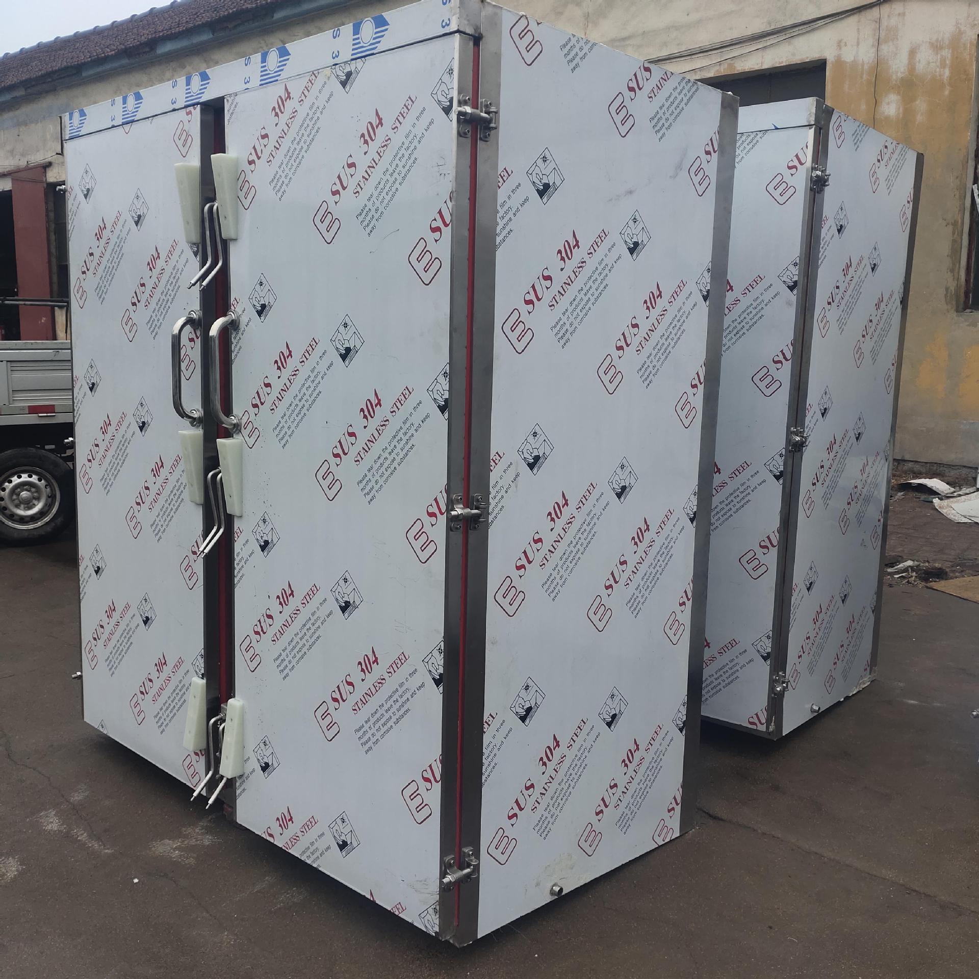 吉林不锈钢72盘醒蒸一体馒头蒸房单门36盘蒸房价格大型商用蒸柜