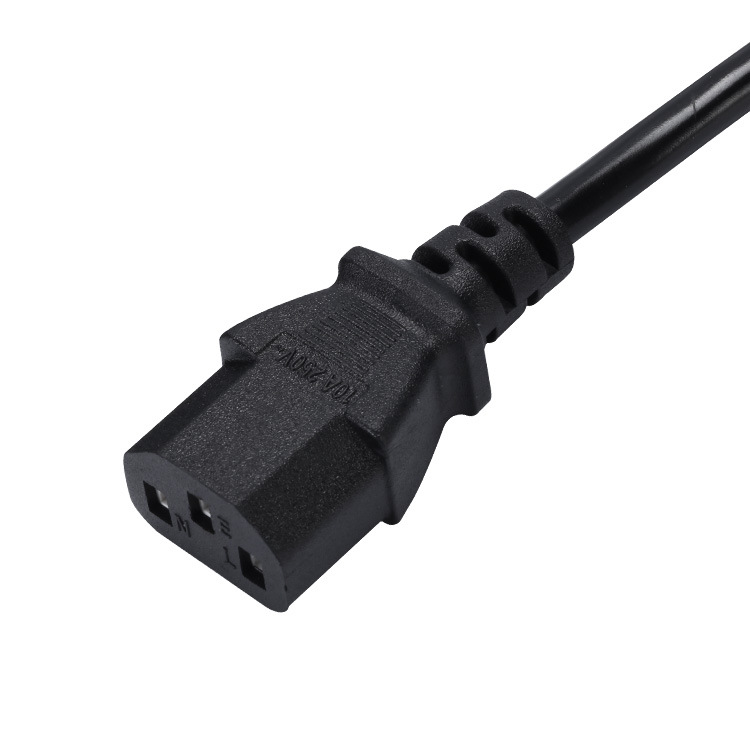 BS British Standard BS farad fuse English standard Dubai Malaysia plug computer host adapter power cord