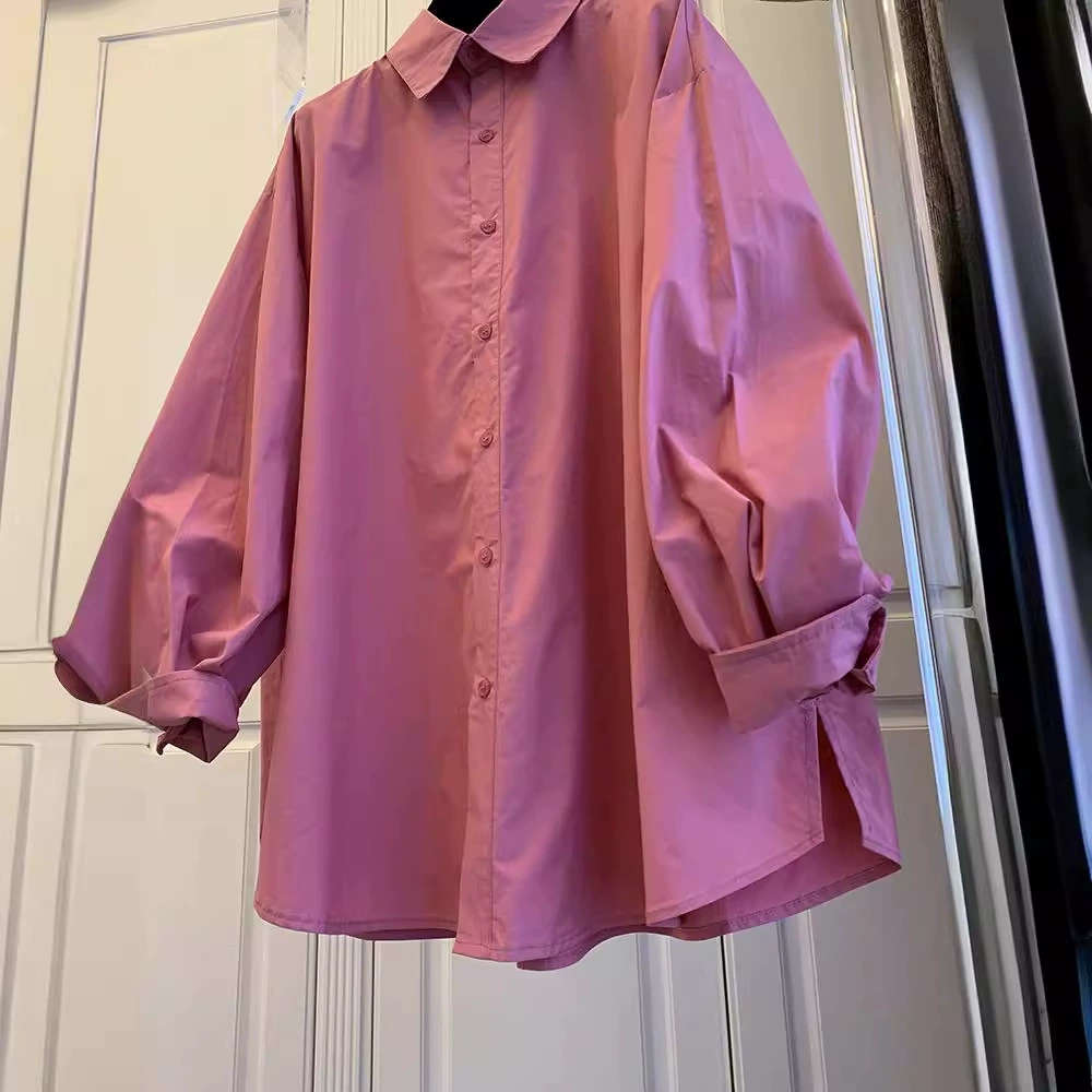 Summer shirt, base jacket, Korean style