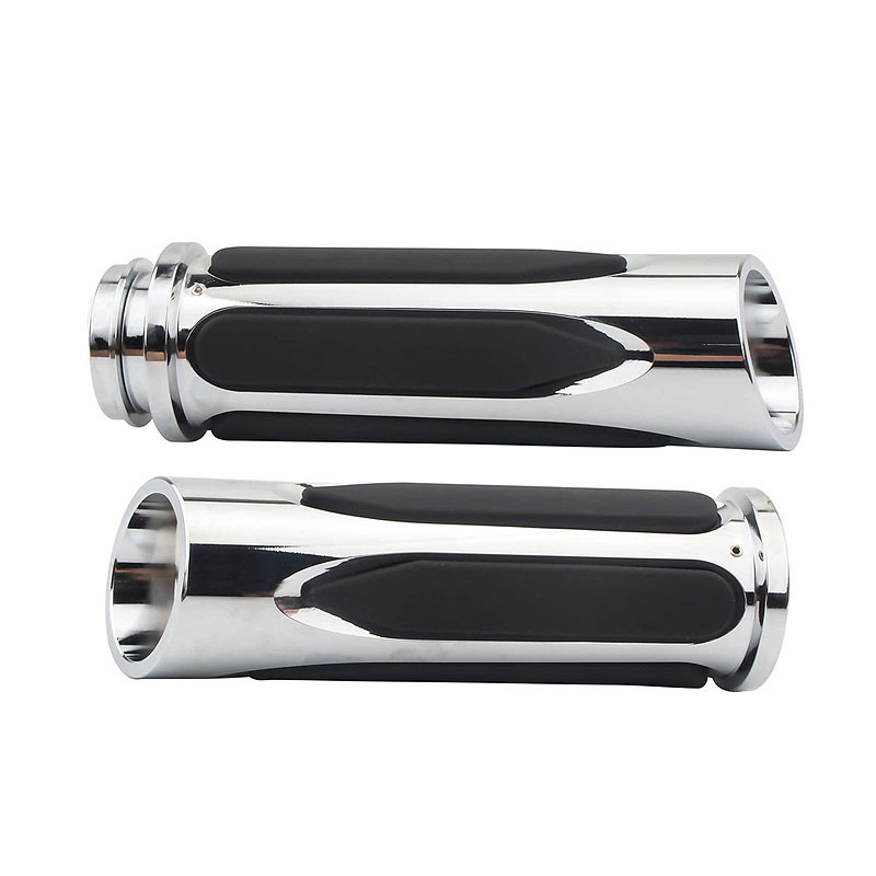 Suitable for Harley Softail Dyna Fat Boy Glide Modified Cable Handlebar Grips, Handlebar Tubes, Handlebar Covers, Handlebar Grips