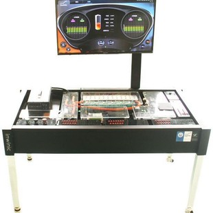 Intelligent Training Platform for Power Battery Pack Management System (Competition Product Laboratory)