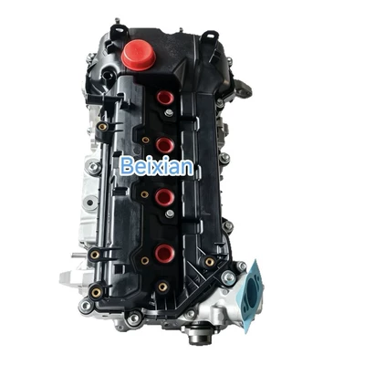 Vitara SX4, Engine assembly