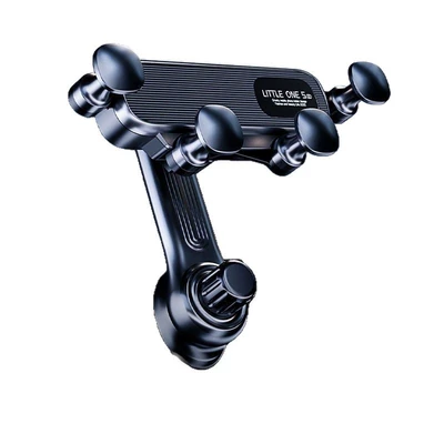 conditioning vent, rotating anti-shake | Car phone holder