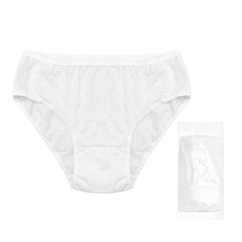 女性用使い捨て下着、産後、産後、出張、旅行用品、洗濯不要の学生レディースショーツ、ホテル|undefined