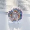 2#Rainbow Star Hair Circle@