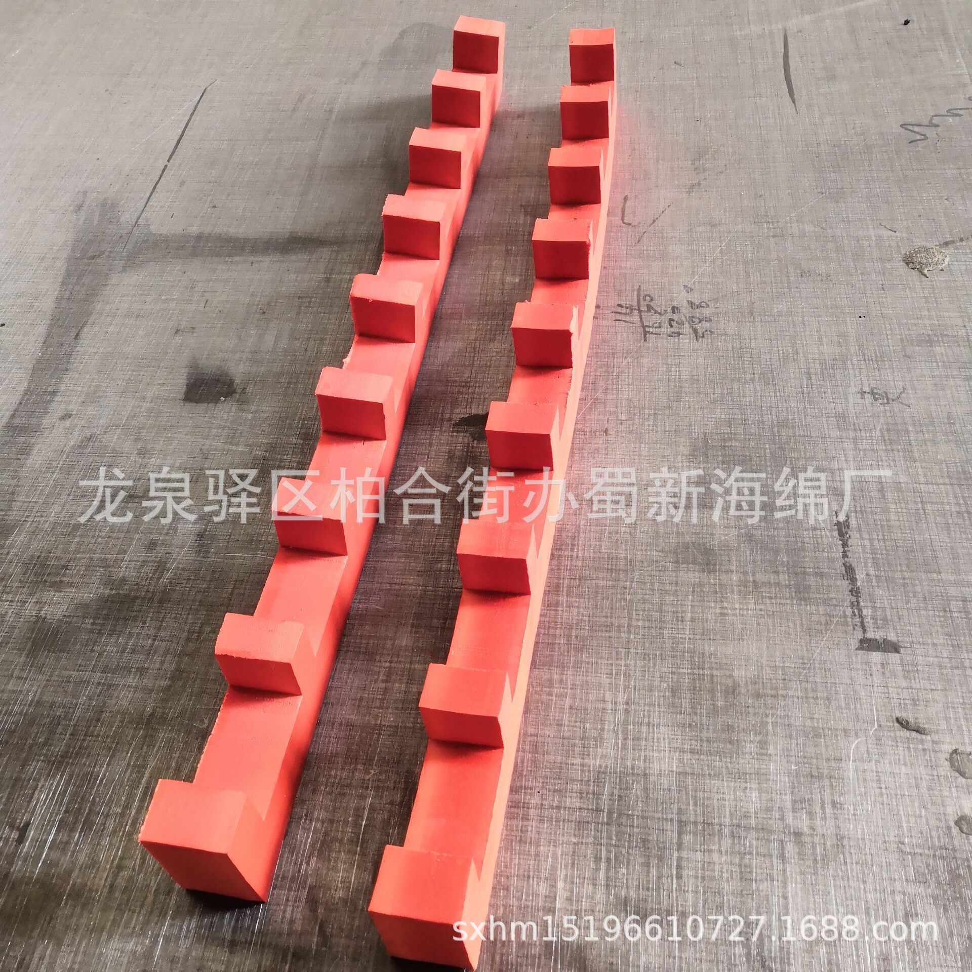 厂家供应黑色45度60度硬度EVA一体雕刻成型EVA内衬泡沫铝箱泡沫