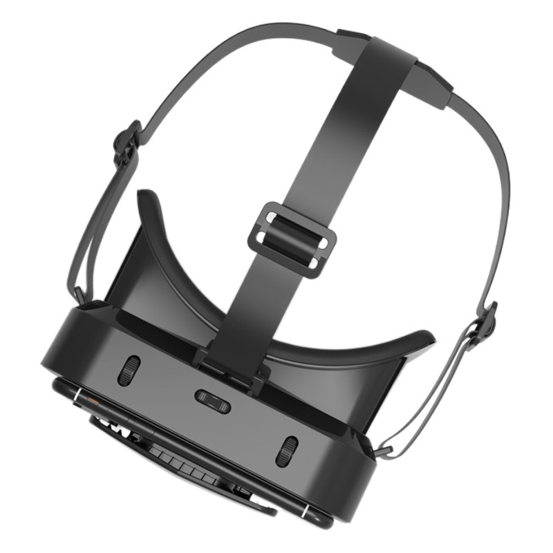 New Thousand Fantasy Magic Mirror Vr Glasses Mobile Phone Virtual Reality Helmet 3D Vr Glasses Eye Protection Cross-Border Hot Model