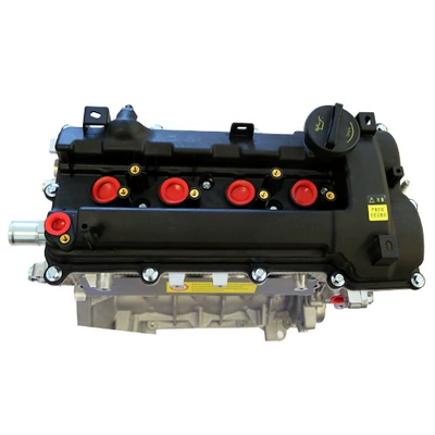 Sonata, Manufacturer-Specific, Cross-Border – Engine assembly