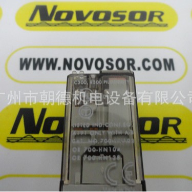 700-HC24Z24  24VDC 继电器