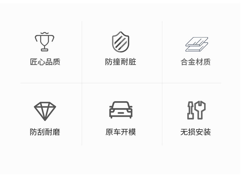 Suitable for Chery iCar03/03T Fengyun X3/X3L/X3Plus foot pedals, welcome side pedals, modification accessories