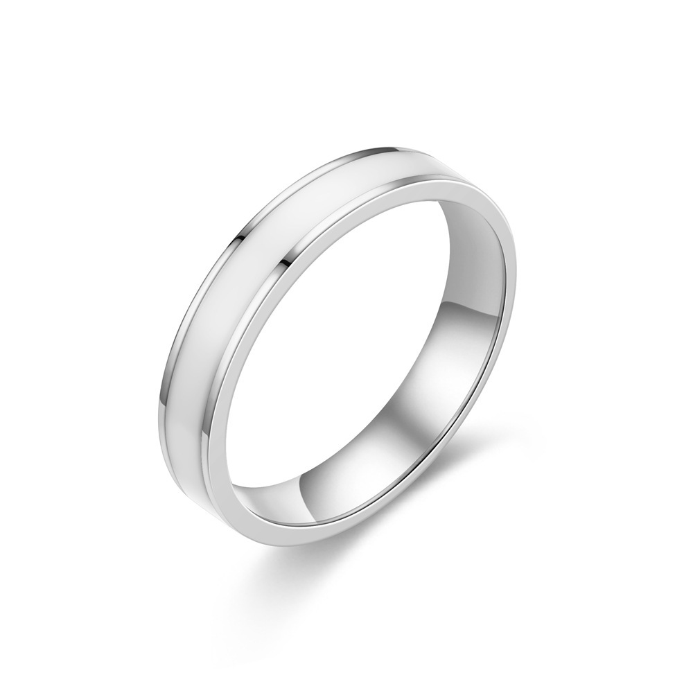 F100—4MM 강철 색상 흰색 접착제