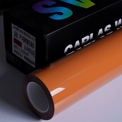 price factory direct sale OEM custom – Auto Color Change Film - quartz-brown-152m16m