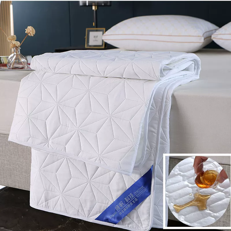 Waterproof bed, mattress for bed, dustproof bedspread, non-slip sheet, protective case