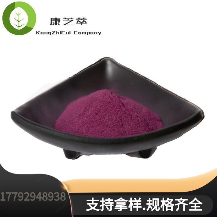 速溶粉 蓝莓果粉 粉  蓝梅果汁粉 压片糖果 固体饮料植物提