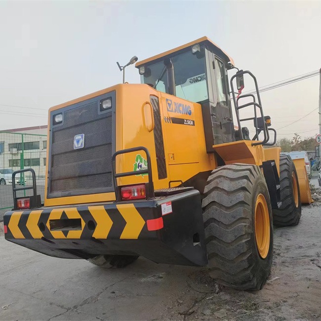 Turkmenistán venta directa de comercio exterior XCMG 50GN 500KV cargadora precio preferencial garantía de calidad