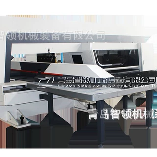 工厂供应定制 ZL-1550闭式伺服式数控转塔冲床 德国西门子/力