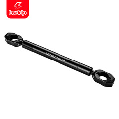 Motorcycle modified crossbar handlebar balance bar faucet multifunctional headlight mobile phone extension bracket retractable