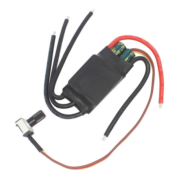 Brushless controller