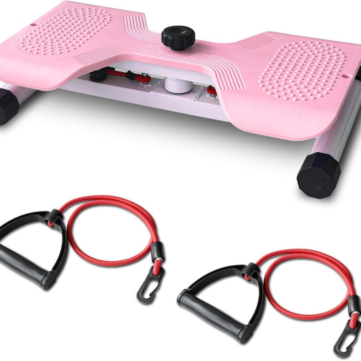 New Cross-Border Waist Twisting Machine for Slimming Legs and Waist, Hot-Selling Fitness Equipment for Women, Fashionable Cross-Border Waist Twisting Disc