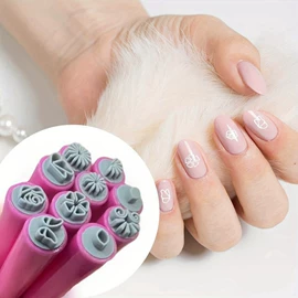 美甲笔;其他美甲产品;化妆刷、刷包