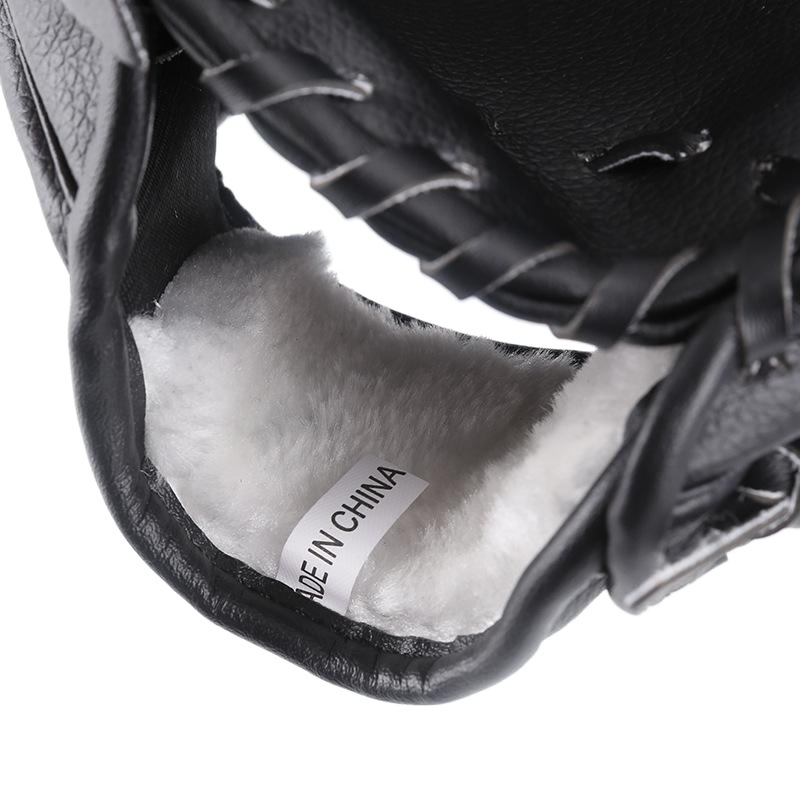 PVC baseball gloves softball gloves pitching gloves School students beginner gloves
