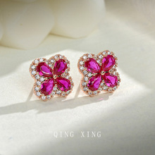 S925�yᘼt�����ʯ��ᔶ�Ͱ������ɫ���~��Ů�߼��вʌ����