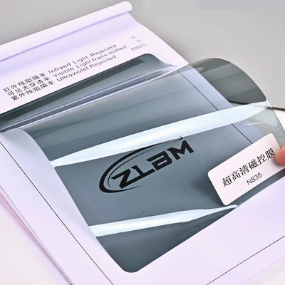 Automotive Film safety and explosion-proof protective film, high - 152m-30m-ns35