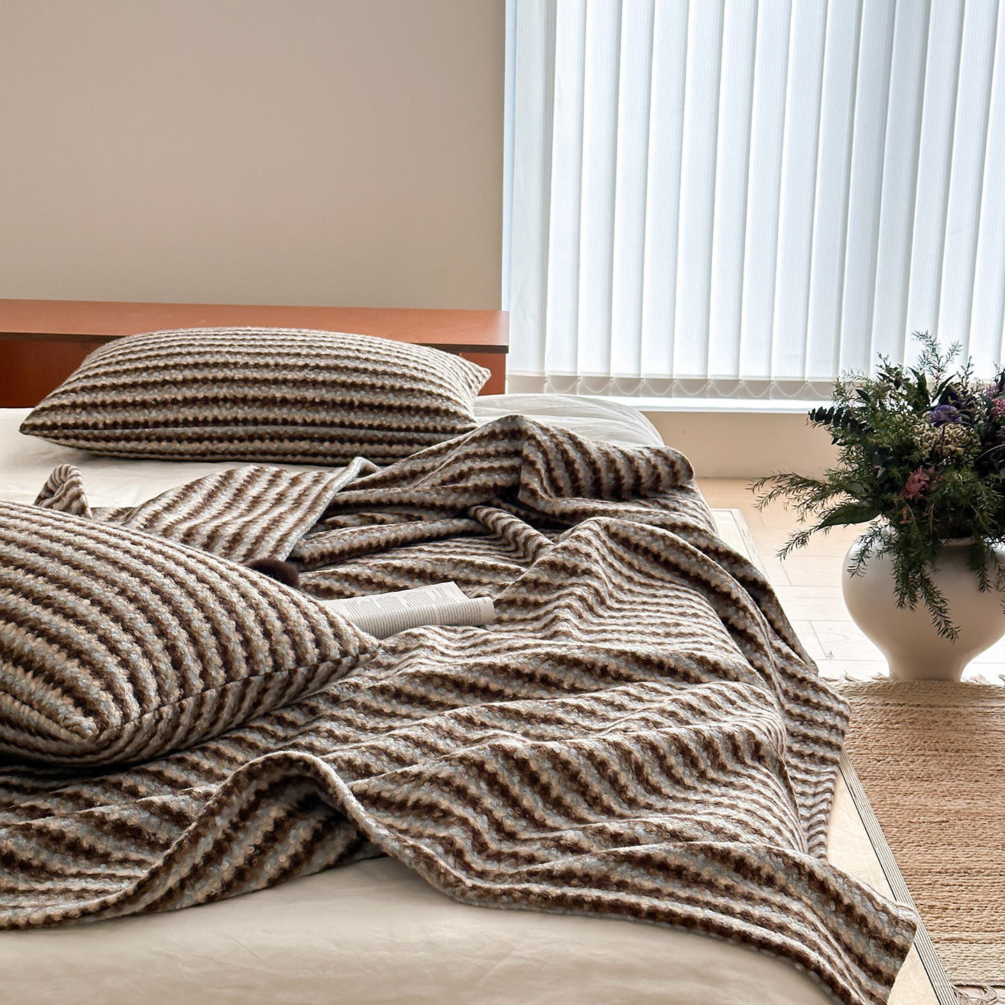 Sheep roll ni mantas de doble cara mantas de sofá mantas de siesta mantas mantas de cuadrillas mantas de coche mantas de cama mantas de cola mantas de coche