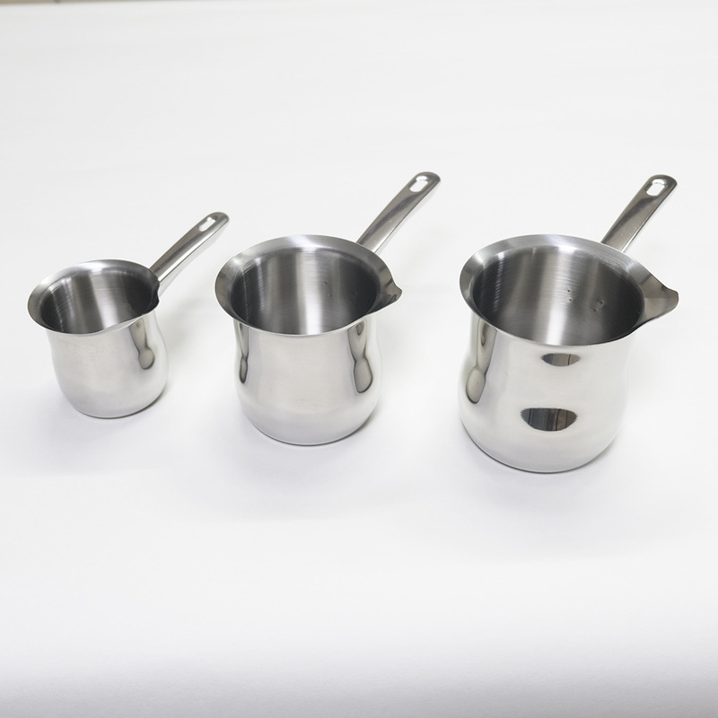 Cross-border Coffee suit Turkey Coffee Pot Middle East Arab Greece Israel Coffee Pot Hot Milk Pot