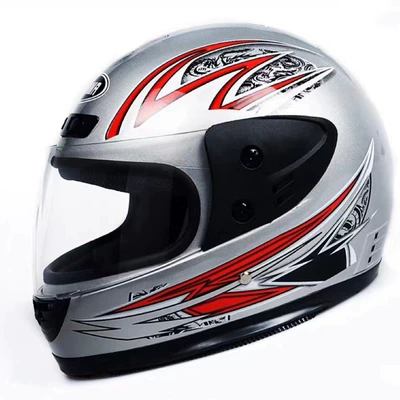 Motorcycle Helmet, Universal Motosiklet kaskı (dəbilqə)