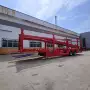 定做缸式双层车辆轿运车