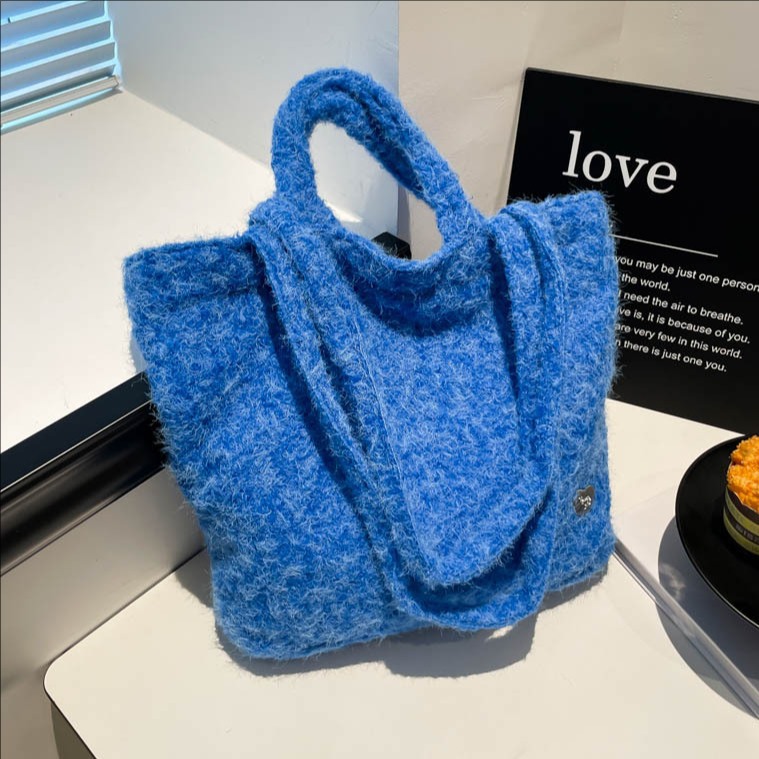 Tendencia de gran capacidad bolso de mano para mujeres otoño / invierno 2025 nuevo estilo coreano bolso de hombro de moda bolso de viaje