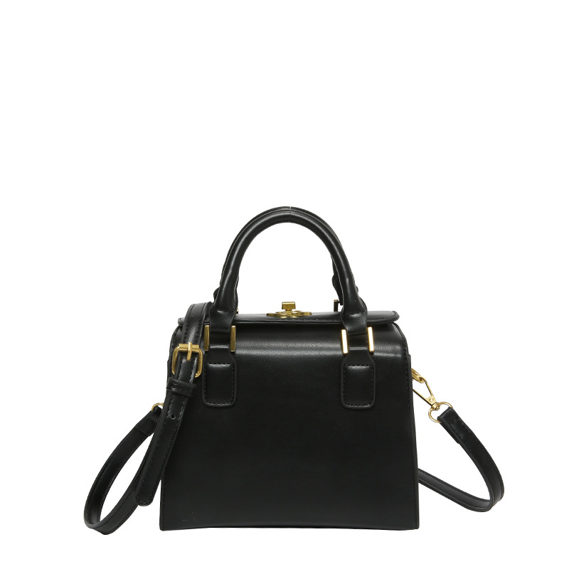 Francia nicho bolso de mano bolso de mujer 2024 nuevo estilo estilo estilo estilo bolso de hombro retro bolso de mochila cuadrado