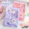 104920-Butterfly Key Answer Gacha Mechanism Single Book (Random Style)