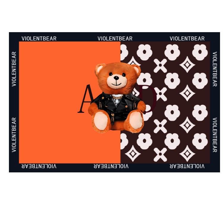 빌딩 블록 베어-라이트 그레이