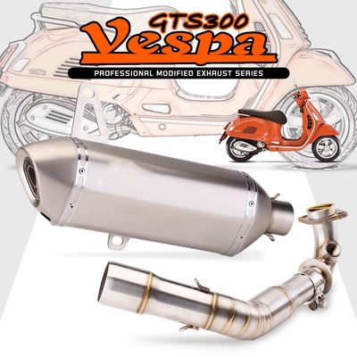 Pipe Set Suitable for: Exhaust pipe