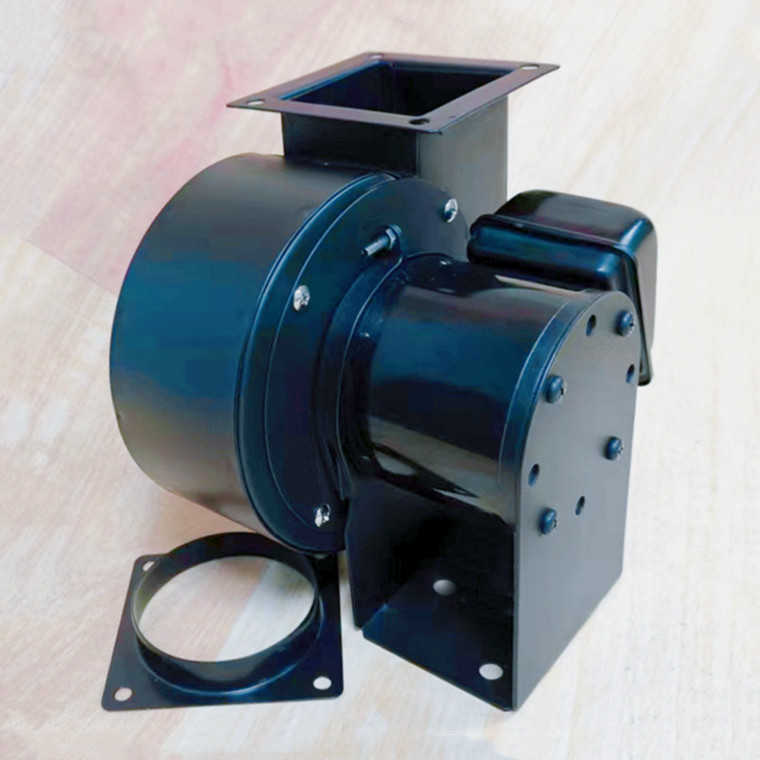 CY112微型管道引风机380V 单螺杆挤出机鼓风机 低噪音小型抽风机