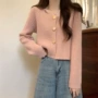 新款秋冬宽松百搭开衫