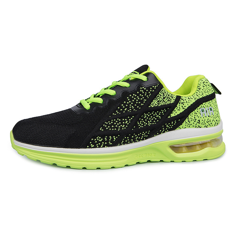 2022 Summer New Sports Shoes Men's Shoes Korean-style Trendy All-match Air-permeable Cushion Running Trendy Shoes Cross-border Large Size for Students 2022 Summer New Sports Shoes Men's Shoes Korean-style Trendy All-match Air-permeable Cushion Running Trendy Shoes Cross-border Large Size for Students