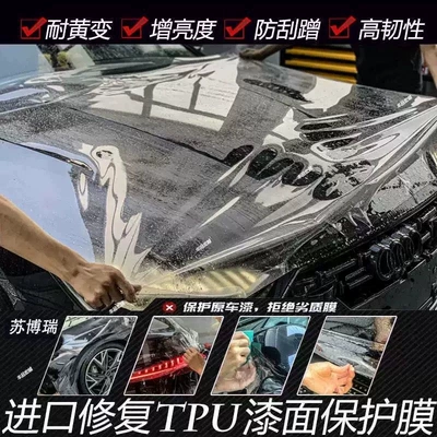paint protection film, others, Car paint protective film
