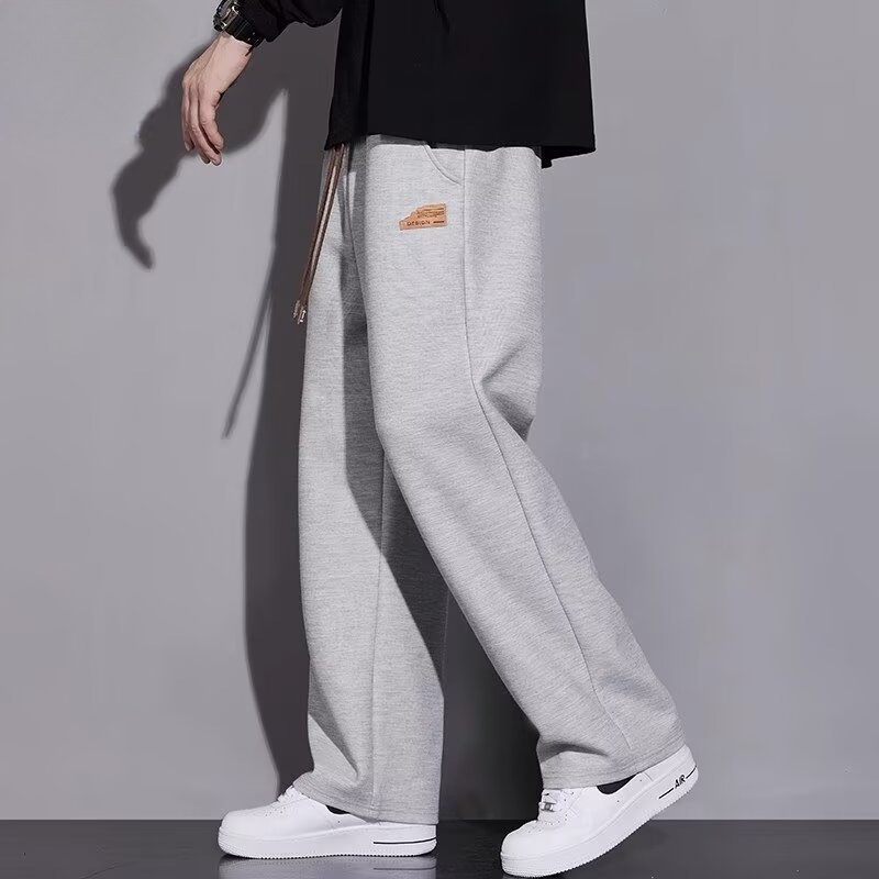 Straight gray