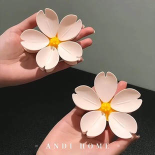 ✅ Sakura Magnetic Sealing Clip Refrigerator Magnet Snack Sealing Clip Kitchen Food Sealing Creative High-Value Stand