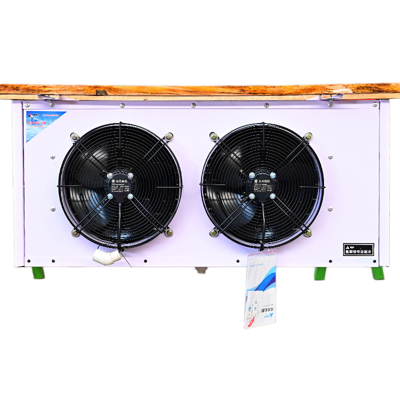 Accesorios de refrigeración de enfriador de aire fresco para almacenamiento de refrigeración general de ingeniería de cadena fría enfriador de aire de techo especial para almacenamiento de refrigeración