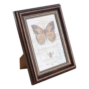 American-European wedding dress washing photos made into photo frames hanging on the wall 5 6 7 8 10 16 inch 8K16KA3A4 picture frame setting table