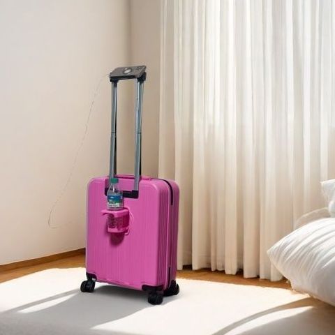 20*40*55多功能航空登机箱男女拉杆箱商务旅行箱行李箱登机优选|undefined